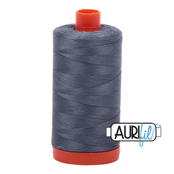 Aurifil Thread - Dark Grey 1246 - 50wt