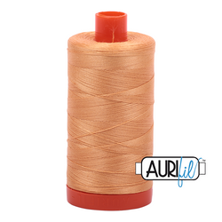 Aurifil Thread - Golden Honey 2214 - 50wt