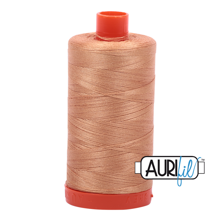 Aurifil Thread - Light Toast 2320 - 50wt