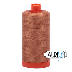 Aurifil Thread - Light Chestnut 2330 - 50 wt