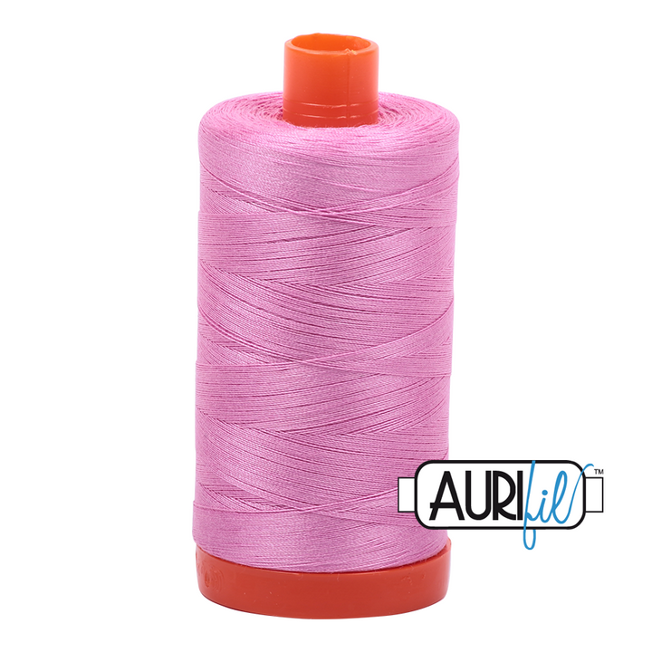 Aurifil Thread - Medium Orchid 2479 - 50 wt