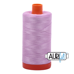 Aurifil Thread - Light Orchid 2515 - 50wt