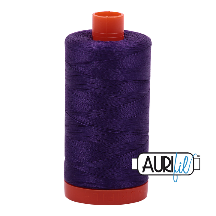 Aurifil Thread - Medium Purple 2545 - 50wt