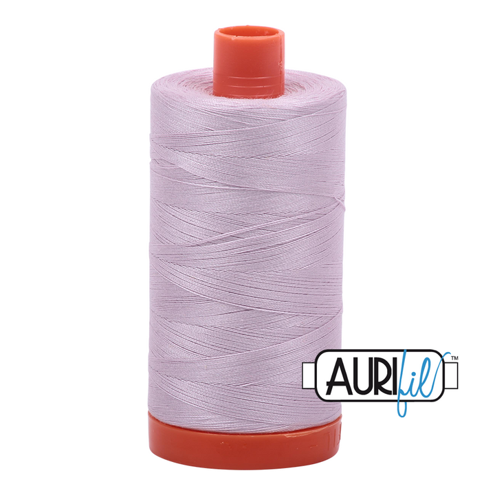 Aurifil Thread - Pale Lilac 2564 - 50 wt