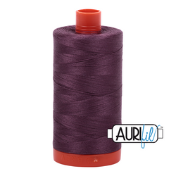 Aurifil Thread - Mulberry 2568 - 50 wt