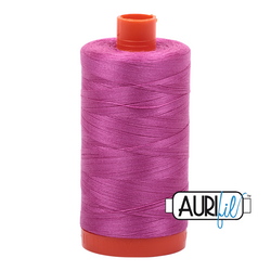 Aurifil Thread - Light Magenta 2588 - 50 wt