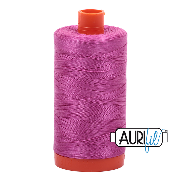 Aurifil Thread - Light Magenta 2588 - 50 wt