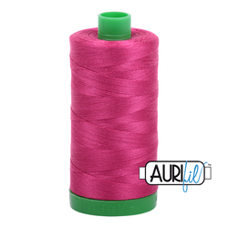 Aurifil Thread - Red Plum 1100 - 40wt