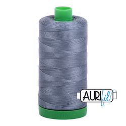 Aurifil Thread - Dark Grey 1246 - 40wt