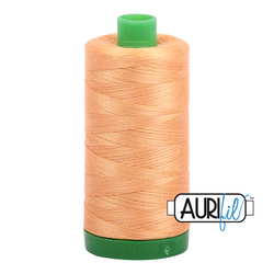 Aurifil Thread - Golden Honey 2214 - 40wt