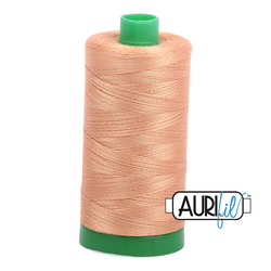 Aurifil Thread - Light Toast 2320 - 40wt