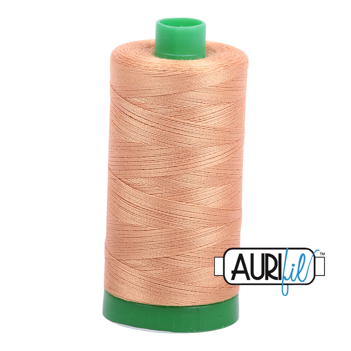 Aurifil Thread - Light Toast 2320 - 40wt