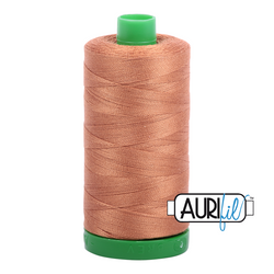 Aurifil Thread - Light Chestnut 2330 - 40wt