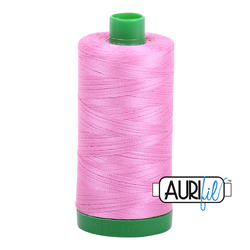 Aurifil Thread - Medium Orchid 2479 - 40wt