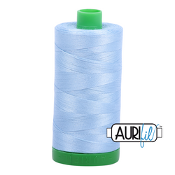 Aurifil Thread - Robins Egg 2715 - 40wt