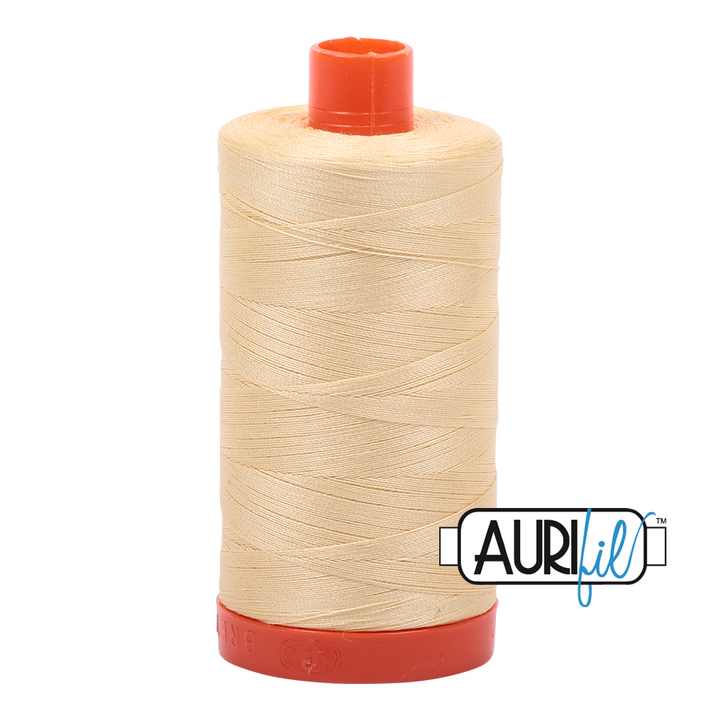 Aurifil Thread - Champagne 2105 - 50wt