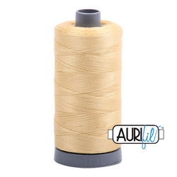 Aurifil Thread - Wheat 2125 - 28wt