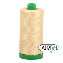 Aurifil Thread - Wheat 2125 - 40wt