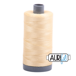 Aurifil Thread - Champagne 2105 - 28wt