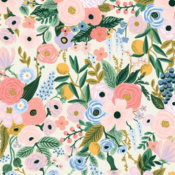 Rifle Paper Co. Orchard; Garden Party - Ivory, 1/4 yard COMING SOON!