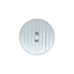 Elan; 2-Hole Button, Shell, 3/4" (18mm)