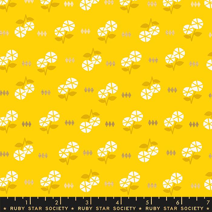 First Light; Fruit Sunshine - Coming Soon! Fabric Ruby Star Society 