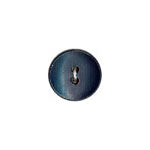 Elan; 2-Hole Button, Slate, 5/8" (15mm)