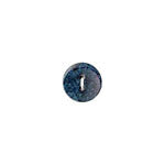 Elan; 2-Hole Button, Navy, 1/2" (13mm)