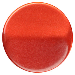 Elan; Shank Button, Red, 1/2" (12mm)