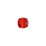 Elan; Shank Button, Red, 1/2" (12mm)