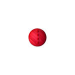 Elan; Shank Button, Red, 5/8" (15mm)