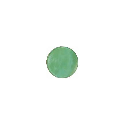 Elan; Shank Button, Vintage Green, 1/2