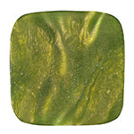 Elan; Shank Button, Green, 7/8" (23mm)