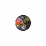 Elan; Shank Button, Primary Colours and Gold, 5/8" (15mm)