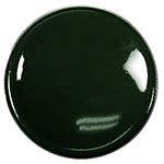 Elan; Shank Button, Green, 3/4" (20mm)