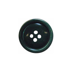 Elan; 4-hole, Emerald Green, 3/4" (20mm)