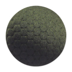 Elan; Shank Button, Green, 3/4" (20mm)