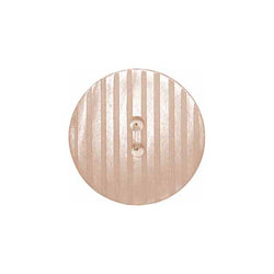 Elan; 2-hole Button, Beige, 11/16" (18mm)