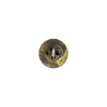 Elan; 4 Hole Button, 1/2" (14mm)