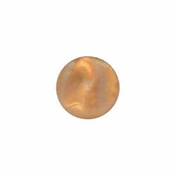 Elan; Shank Button, Peach, 3/8" (13mm)