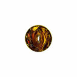 Elan; 2 Hole Button, 3/4" (20mm)