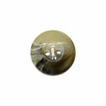 Elan; 4-Hole Button, Brown, 1" (25mm)