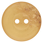 Elan; 2 Hole Button, Melon, 3/4" (18mm)