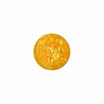 Elan; Shank Button, Orange, 1-1/8" (30mm)