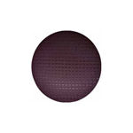 Elan; Shank Button, Purple, 1-3/4" (45mm)