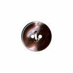 Elan; 4-Hole Button, Iridescent- 1" (25mm)