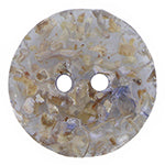 Elan; 2 Hole Button, Lavender, 3/4" (18mm)