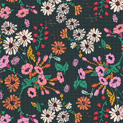 AGF Abode; Moonflowers Charm, 1/4 yard - COMING SOON