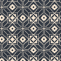 AGF Abode; Love & Lore Bleu, 1/4 yard - COMING SOON