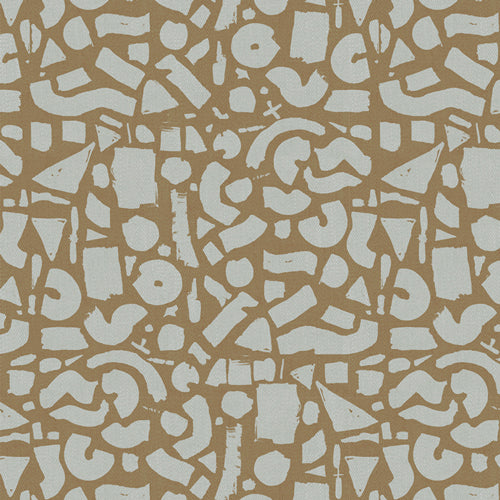 AGF AbstrArt; Papercut Mosaic, 1/4 yard